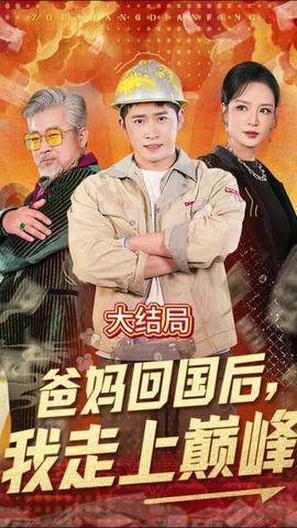 爸妈回国后我走上巅峰海报