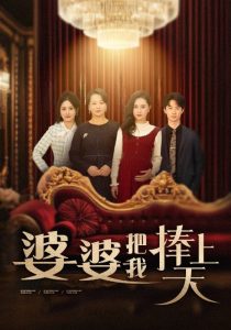 婆婆把我捧上天海报