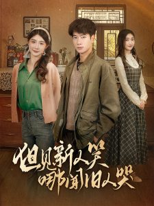 但见新人笑哪闻旧人哭海报