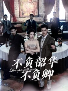 不负韶华不负卿64集海报