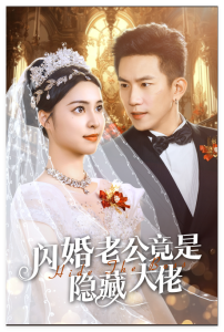 闪婚老公竟是隐藏大佬60集海报