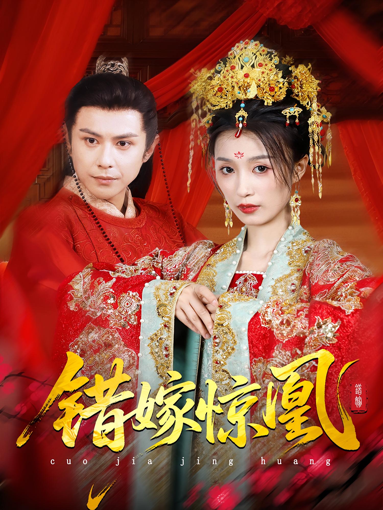 错嫁惊凰海报