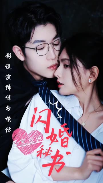 闪婚秘书带崽出逃海报