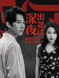 深夜出急诊碰到小奶狗陪妻子做手术海报