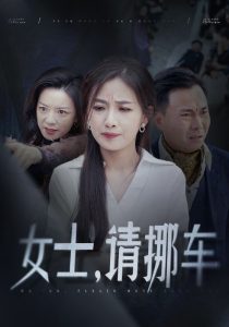 女士请挪车＆善门难开海报