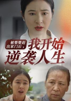 被婆婆赶出家门后我开始逆袭人生海报