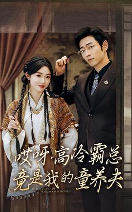 哎呀，高冷霸总竟是我的童养夫海报