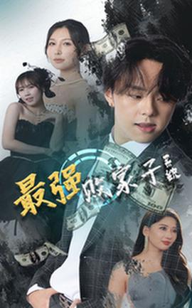 最强败家子系统海报