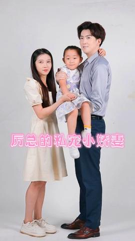厉总的私宠小娇妻海报