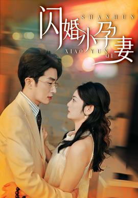闪婚小孕妻海报