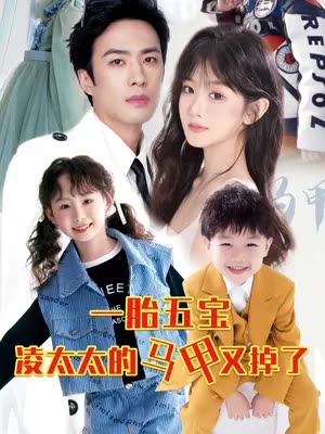 一胎五宝路太太的马甲又掉了海报