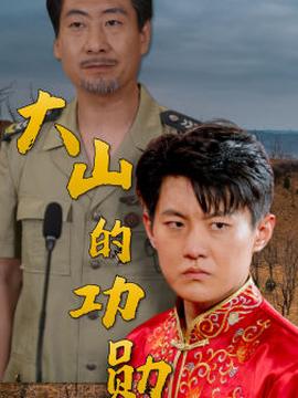 大山的功勋海报