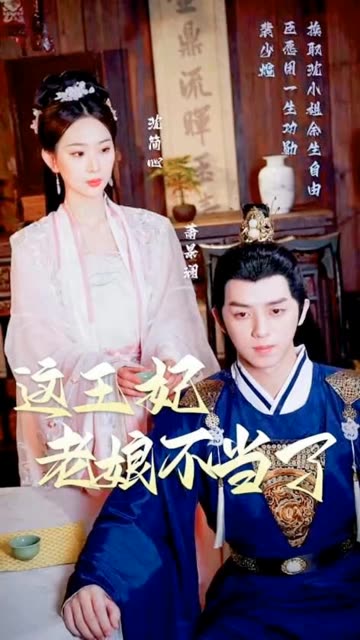 这王妃老娘不当了海报