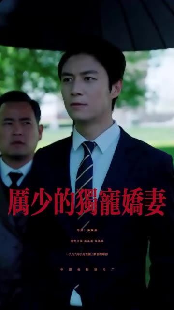 厉少的独宠娇妻海报