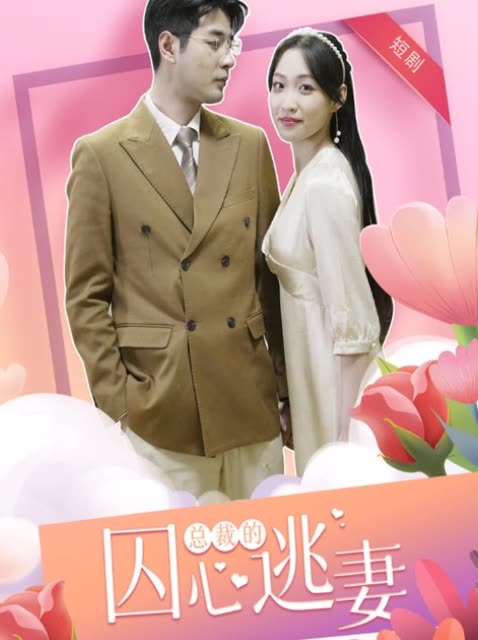 总裁的囚心逃妻海报