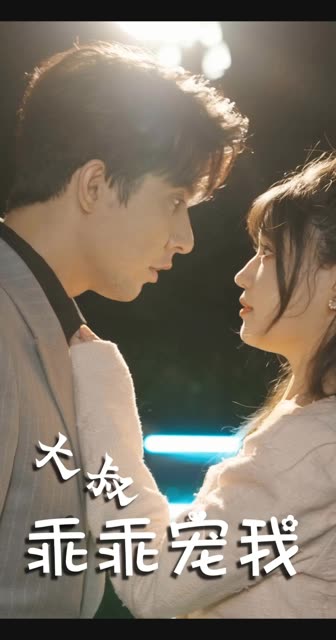 大叔乖乖宠我海报