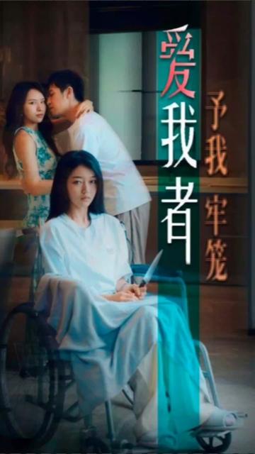 爱我者，予我牢笼海报