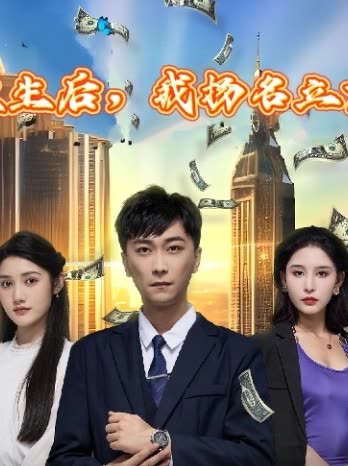 重生后，我扬名立万海报