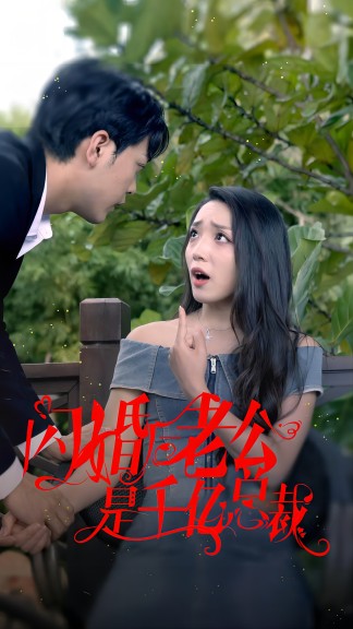 闪婚后老公是千亿总裁海报