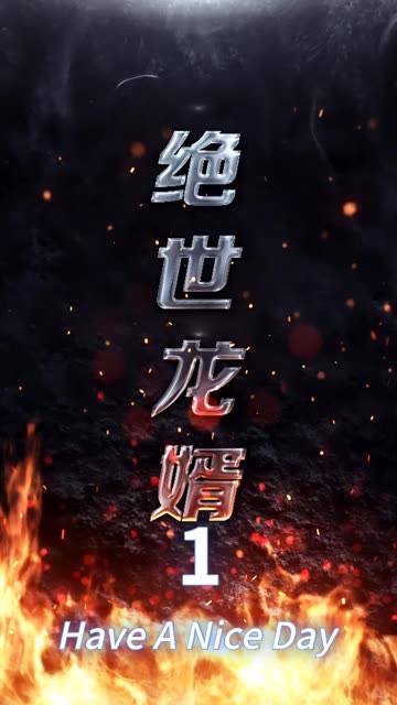 绝世龙婿海报