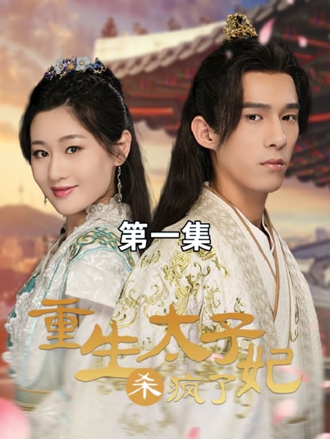 重生后太子妃杀疯了海报