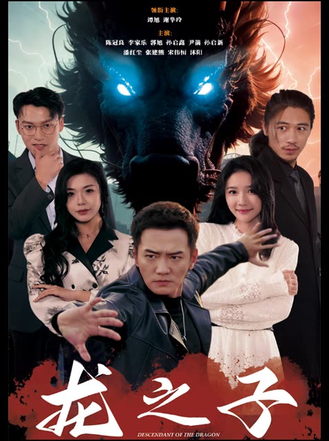 龙之子海报
