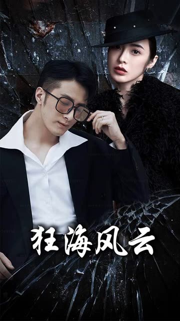 狂海风云海报