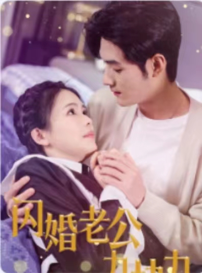 闪婚老公九块九海报