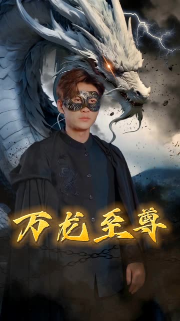 万龙至尊海报