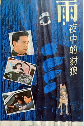 雨夜中的豺狼海报