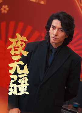夜无疆海报
