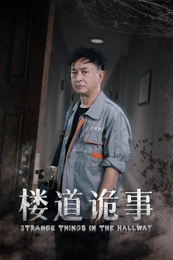 楼道诡事消失的1803海报