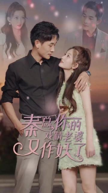 秦总您的戏精老婆又作妖了海报