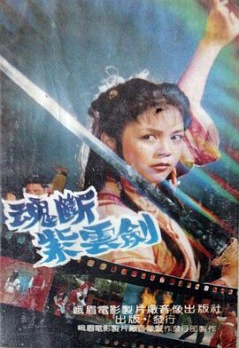 魂断紫云剑海报