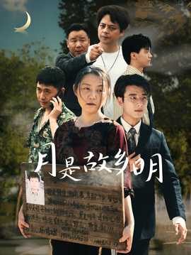 月是故乡明35集海报