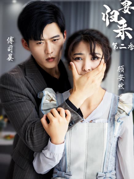 新：娇妻归来海报