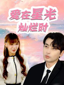 爱在星光灿烂时海报
