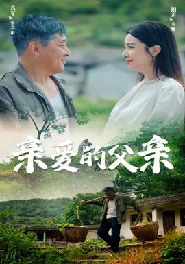 亲爱的父亲海报