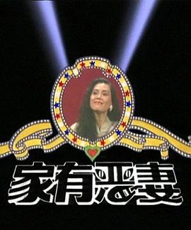 家有恶妻海报