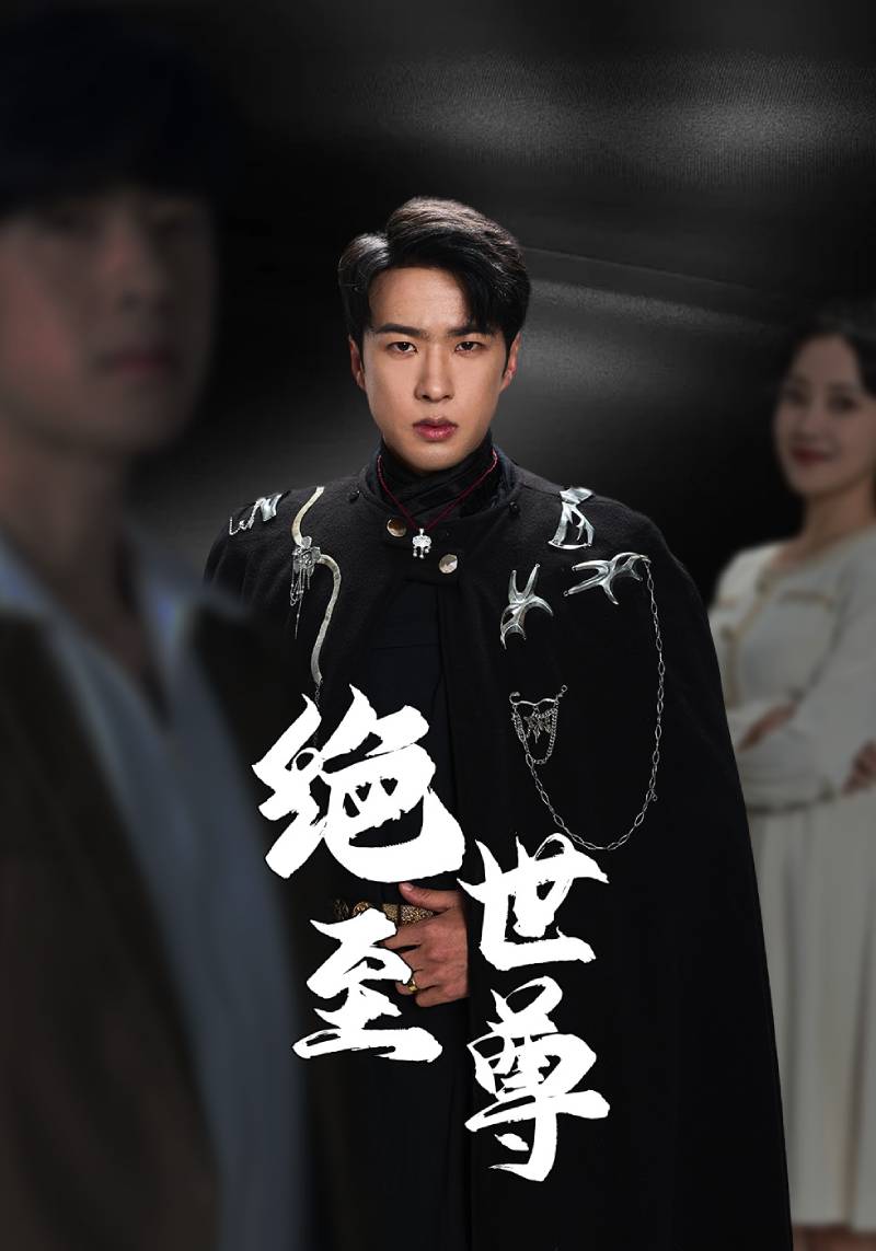 绝世至尊海报