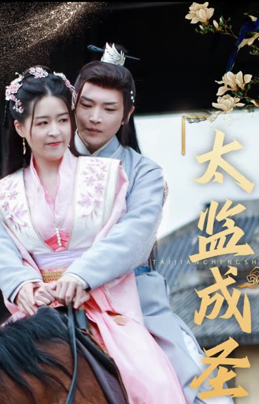 太监成圣海报