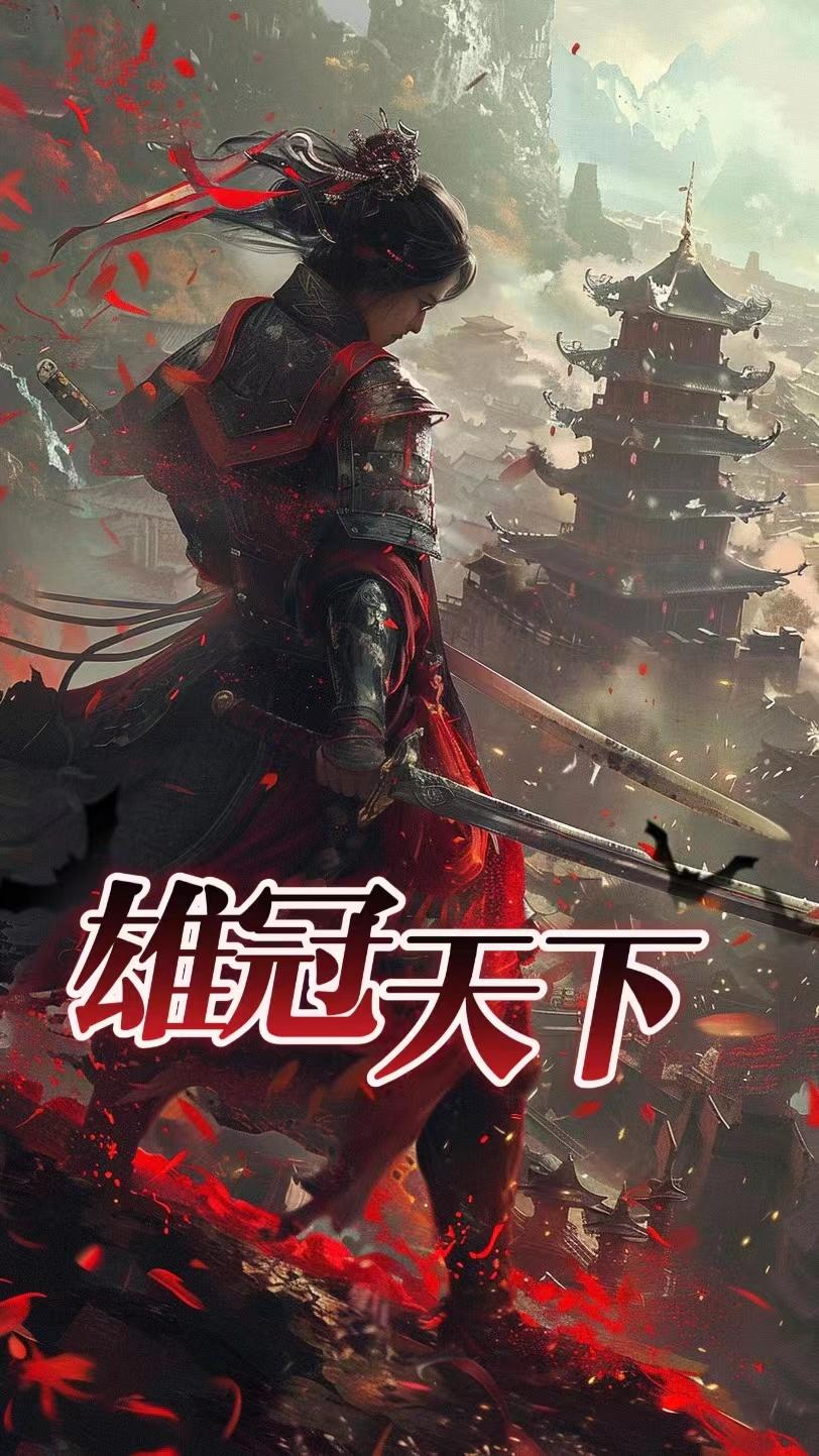 雄冠天下海报