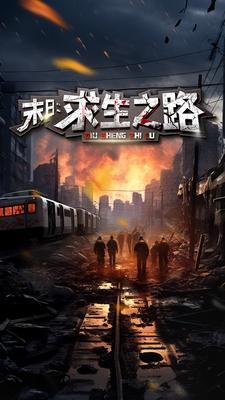 末日：求生之路末日：生化危机海报