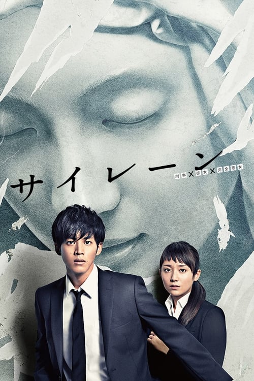警报：刑警女友完全恶女海报