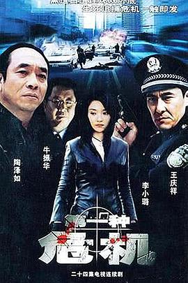 第一种危机海报