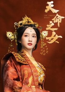 天命之女短剧海报