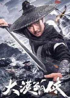 大漠孤侠海报