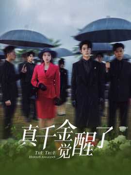 真千金觉醒了海报