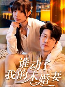 谁动了我的未婚妻海报