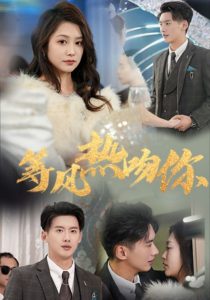 等风热吻你海报